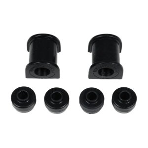 Toyota 4Runner Sway Bar Bushings - Rear - Energy Suspension - Performance Polyurethane - Black - `96-`09 Toyota 4Runner Sway Bar Bushings - Rear - Energy Suspension - Performance Polyurethane - Black - `96-`09
